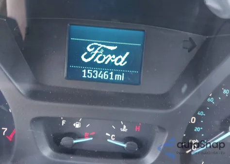 2018 Ford Transit-250 из США, поврежденный, VIN 1FTYR2CG7JKA05067